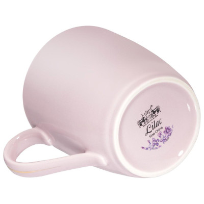 Кружка "LILAC" 300 мл (кор=36шт.) LEFARD 760-792-1-1