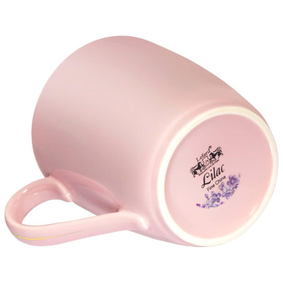 Кружка "LILAC" 300 мл (кор=36шт.) LEFARD 760-793-1-1