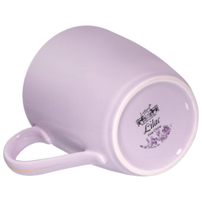 Кружка "LILAC" 300 мл (кор=36шт.) LEFARD 760-794-1-1