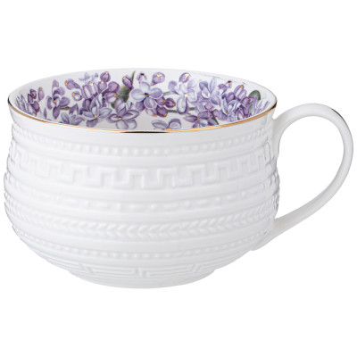 Бульонница "LILAC" 500 мл (кор=24шт.) LEFARD 760-799