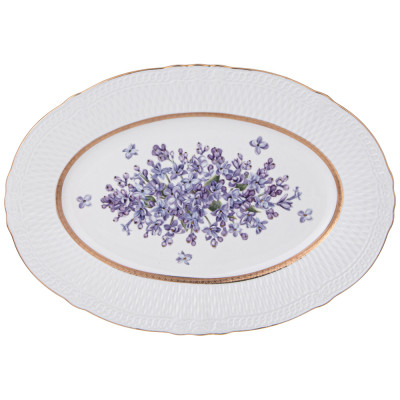 Столовый сервиз "LILAC" на 6 пер. 23 пр. (кор=1наб.) LEFARD 760-800-3