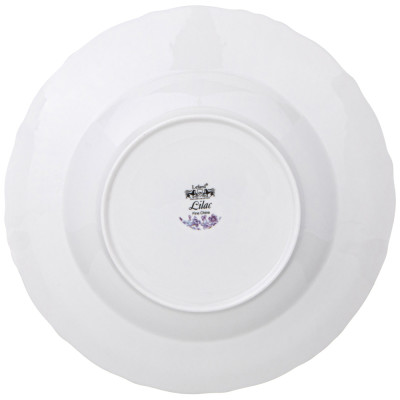Столовый сервиз "LILAC" на 6 пер. 23 пр. (кор=1наб.) LEFARD 760-800-6