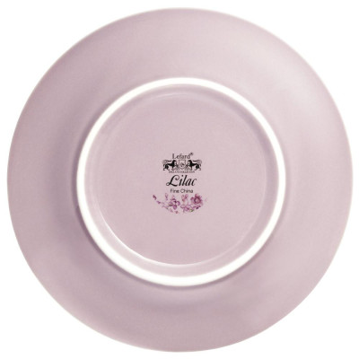 Чайная пара "LILAC" 250 мл (кор=24наб.) LEFARD 760-801-1-2
