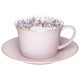 Чайная пара "LILAC" 250 мл (кор=24наб.) LEFARD 760-801-1