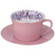 Чайная пара "LILAC" 250 мл (кор=24наб.) LEFARD 760-802