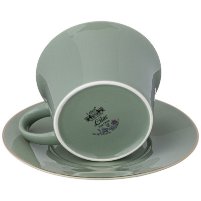 Кофейный набор "LILAC" на 4 пер.8 пр. 180 мл (кор=12наб.) LEFARD 760-806-2