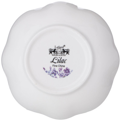 Набор розеток "LILAC" 4 шт. 10 см (кор=48наб.) LEFARD 760-810-3