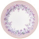 Набор тарелок закусочных "LILAC" 4 шт. 20,5 см микс (кор=12наб.) LEFARD 760-811-1