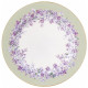 Набор тарелок закусочных "LILAC" 4 шт. 20,5 см микс (кор=12наб.) LEFARD 760-811-1