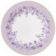 Набор тарелок закусочных "LILAC" 4 шт. 20,5 см микс (кор=12наб.) LEFARD 760-811-1