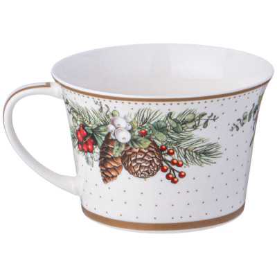 Чайный набор "CELEBRATION" на 2 пер. 4 пр. 250 мл (кор=12наб.) LEFARD 760-812-3