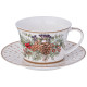 Чайный сервиз "CELEBRATION" на 6 пер. 14 пр. 850/350/250 мл (кор=1наб.) LEFARD 760-813