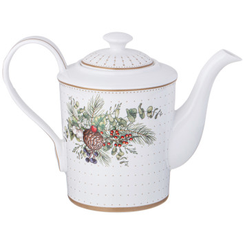 Чайный сервиз "CELEBRATION" на 6 пер. 14 пр. 850/350/250 мл (кор=1наб.) LEFARD 760-813-2