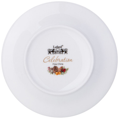Чайный сервиз "CELEBRATION" на 6 пер. 14 пр. 850/350/250 мл (кор=1наб.) LEFARD 760-813-7