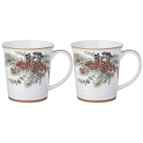 Набор кружек "CELEBRATION" 2 шт. 400 мл (кор=18наб.) LEFARD 760-814