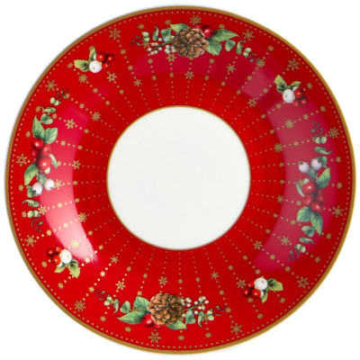 Чайный набор "CELEBRATION" на 2 пер. 4 пр. 250 мл (кор=12наб.) LEFARD 760-817-1-6