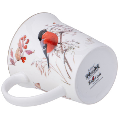 Кружка "ЛЕСНАЯ СКАЗКА" 400 мл (кор=36наб.) LEFARD 760-818-2