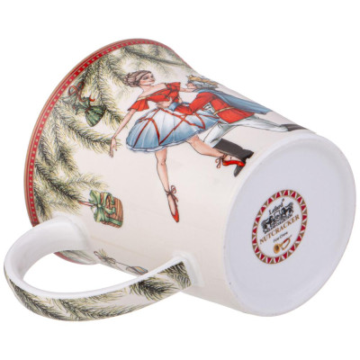 Кружка " ЩЕЛКУНЧИК" 400 мл (кор=36шт.) LEFARD 760-822-2