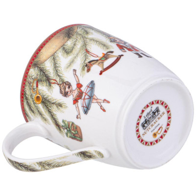 Кружка " ЩЕЛКУНЧИК" 300 мл (кор=36шт.) LEFARD 760-823-2