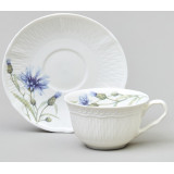 Чайная пара "ВАСИЛЬКИ" 250 мл LEFARD 760-825