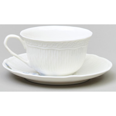 Чайная пара "ВАСИЛЬКИ" 250 мл LEFARD 760-825-1