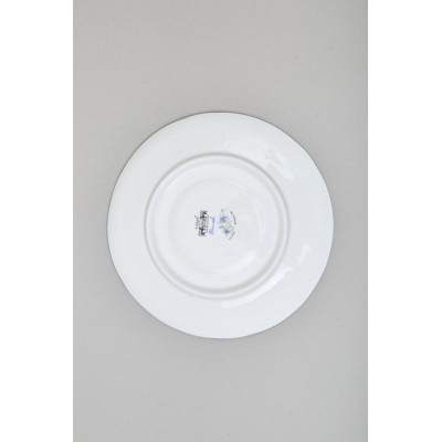 Чайный набор "ВАСИЛЬКИ" на 6 пер. 12 пр. 250 мл LEFARD 760-827-6