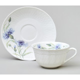 Чайная пара "ВАСИЛЬКИ" 330 мл LEFARD 760-828