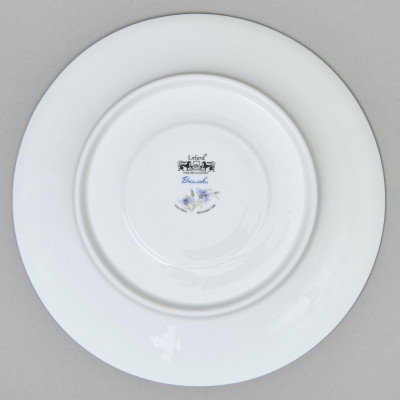 Чайная пара "ВАСИЛЬКИ" 330 мл LEFARD 760-828-6