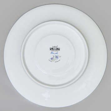 Чайный набор "ВАСИЛЬКИ" на 2 пер. 4 пр. 330 мл LEFARD 760-829-8