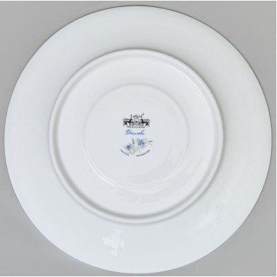 Чайный набор "ВАСИЛЬКИ" на 2 пер. 4 пр. 330 мл LEFARD 760-829-8