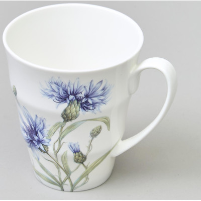 Кружка "ВАСИЛЬКИ" 350 мл LEFARD 760-831-3