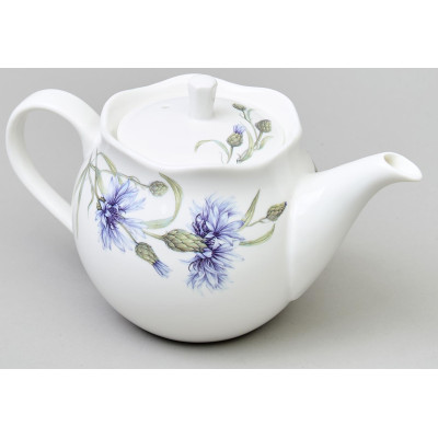 Чайник "ВАСИЛЬКИ" 500 мл LEFARD 760-832-3