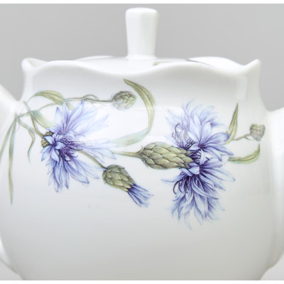 Чайник "ВАСИЛЬКИ" 500 мл LEFARD 760-832-4