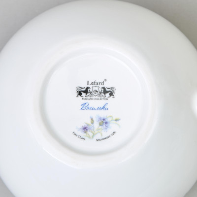 Чайник "ВАСИЛЬКИ" 500 мл LEFARD 760-832-5