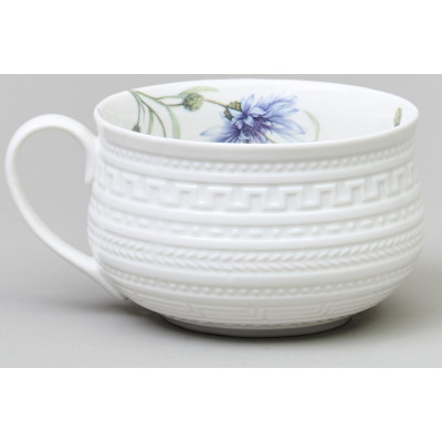 Бульонница "ВАСИЛЬКИ" 500 мл LEFARD 760-834-1