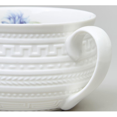 Бульонница "ВАСИЛЬКИ" 500 мл LEFARD 760-834-4