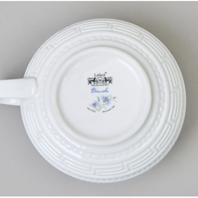 Бульонница "ВАСИЛЬКИ" 500 мл LEFARD 760-834-5