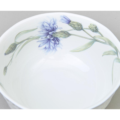 Столовый сервиз "ВАСИЛЬКИ" на 6 пер. 23 пр. LEFARD 760-835-9