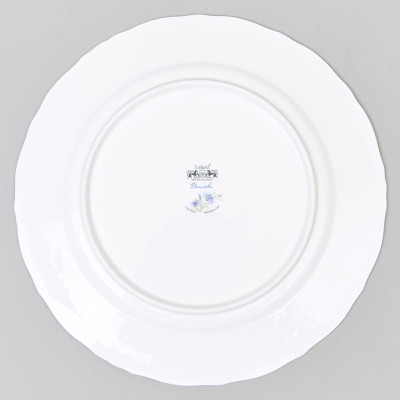 Столовый сервиз "ВАСИЛЬКИ" на 6 пер. 23 пр. LEFARD 760-835-12