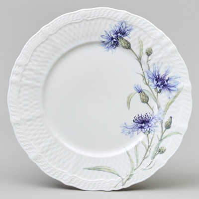 Столовый сервиз "ВАСИЛЬКИ" на 6 пер. 23 пр. LEFARD 760-835-1