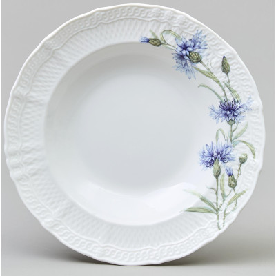 Столовый сервиз "ВАСИЛЬКИ" на 6 пер. 23 пр. LEFARD 760-835-3