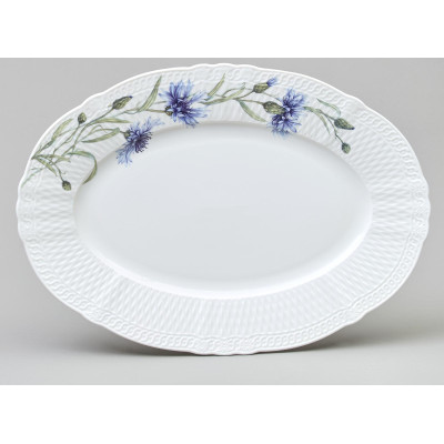 Столовый сервиз "ВАСИЛЬКИ" на 6 пер. 23 пр. LEFARD 760-835-5