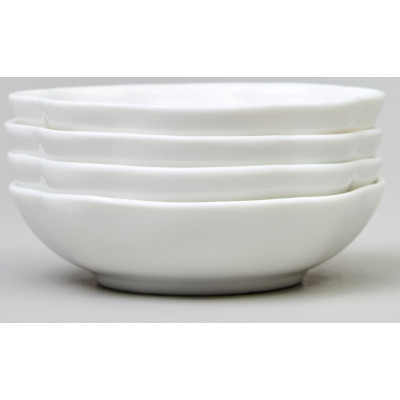 Набор розеток "ВАСИЛЬКИ" 4 шт. 10 см LEFARD 760-836-2