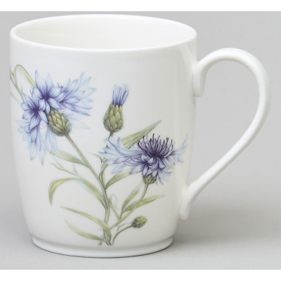 Кружка "ВАСИЛЬКИ" 300 мл LEFARD 760-837