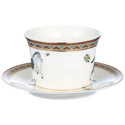 Чайный набор "PASSAGE" на 4 пер. 8 пр. 250 мл (кор=8наб.) LEFARD 760-841-1