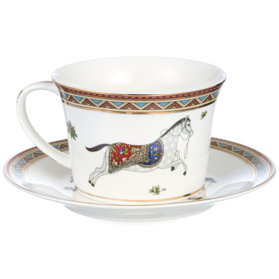 Чайный набор "PASSAGE" на 4 пер. 8 пр. 250 мл (кор=8наб.) LEFARD 760-841-2