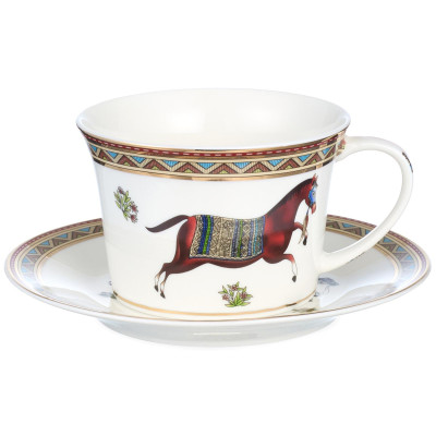 Чайный набор "PASSAGE" на 4 пер. 8 пр. 250 мл (кор=8наб.) LEFARD 760-841-3