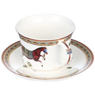 Чайный набор "PASSAGE" на 4 пер. 8 пр. 250 мл (кор=8наб.) LEFARD 760-841-5