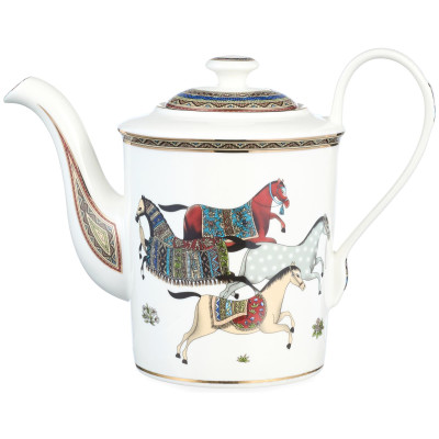 Чайный сервиз "PASSAGE" на 6 пер. 14 пр. 850/400/250 мл (кор=1наб.) LEFARD 760-842-7