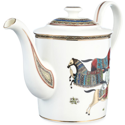 Чайный сервиз "PASSAGE" на 6 пер. 14 пр. 850/400/250 мл (кор=1наб.) LEFARD 760-842-8